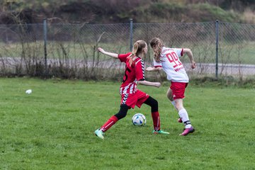 Bild 29 - wCJ TuS Tensfeld - Kaltenkirchener TS : Ergebnis: 0:8